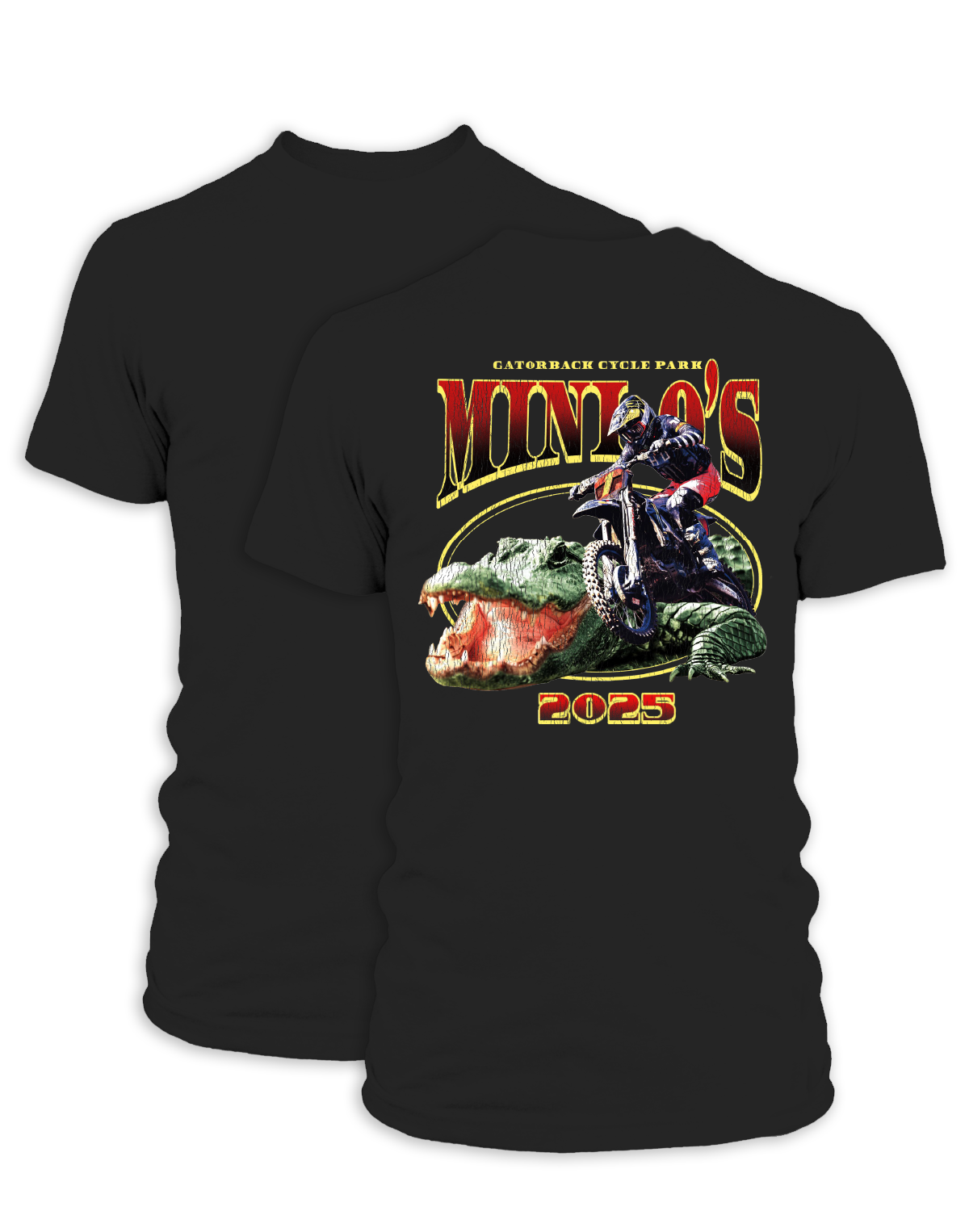 25 Mini O's  Gator Time Specialty