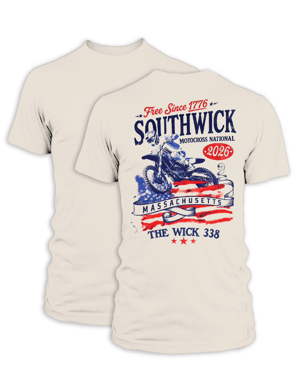 26 MX Southwick One Nation Specialty