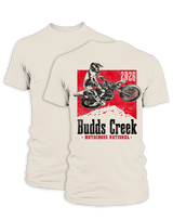 26 MX Budds Creek Cowboy Up Specialty