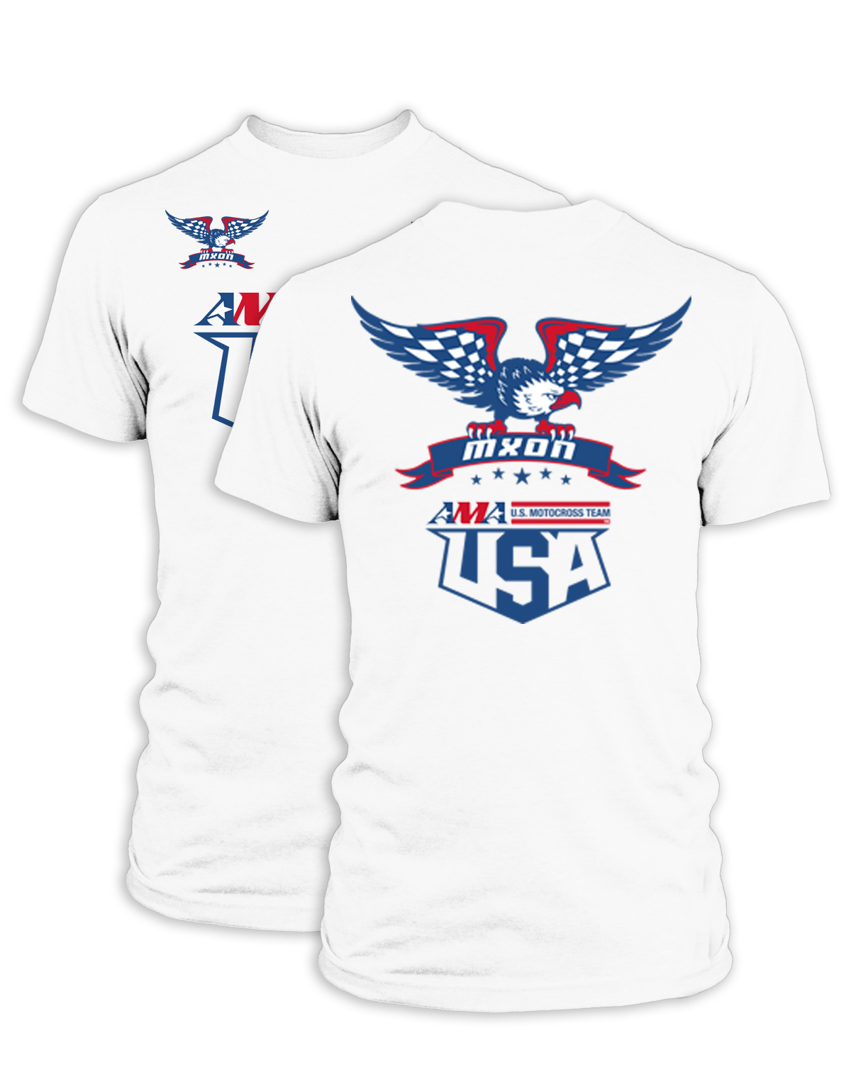 MXON Team USA Eagle