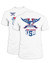 MXON Team USA Eagle