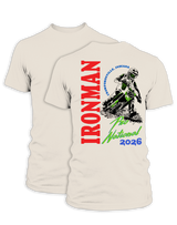 26 MX Ironman Goodboy Specialty