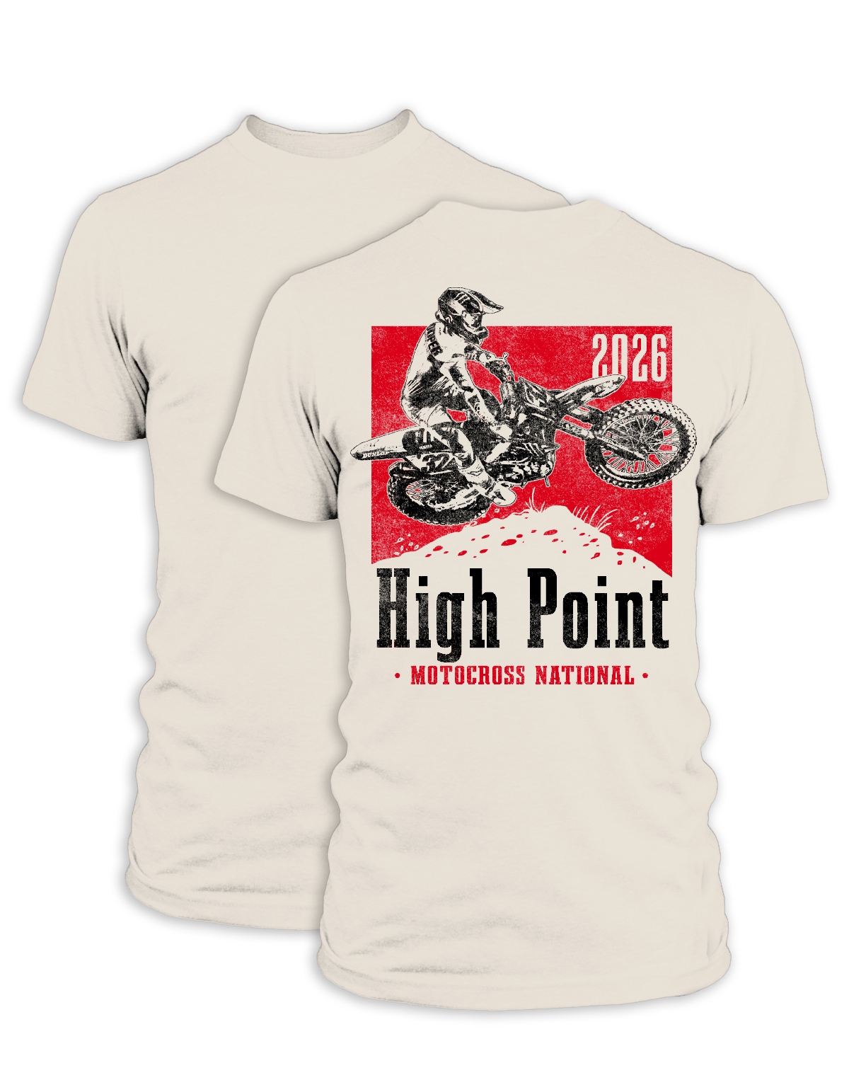26 MX High Point Cowboy Up Specialty