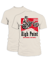 26 MX High Point Cowboy Up Specialty