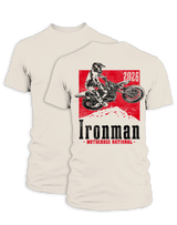 26 MX Ironman Cowboy Up Specialty
