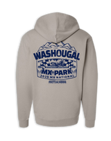 25 MX Washougal Simple Scenery Sweatshirt Specialty
