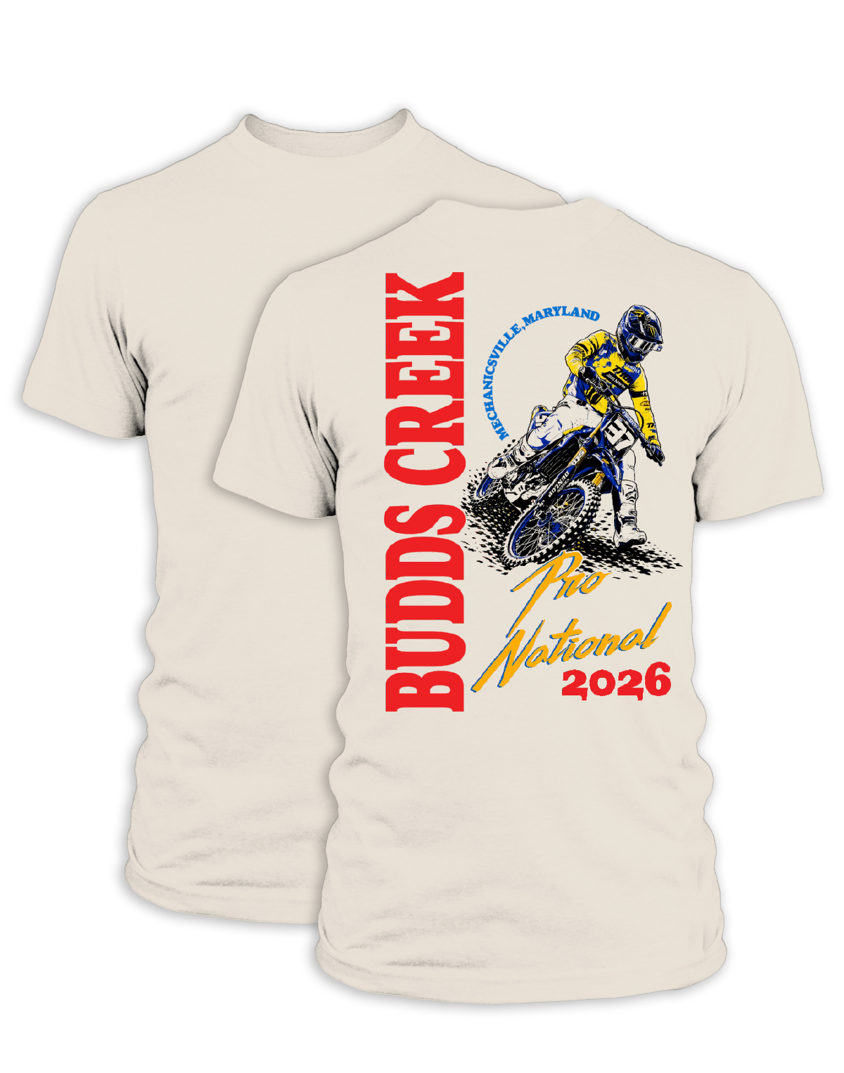 26 MX Budds Creek Good Boy Specialty
