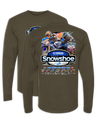 25 GNCC Snowshoe Event Combined Longsleeve