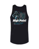 25 MX High Point HP Map Specialty Adult Tank