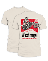26 MX Washougal Cowboy Up Specialty