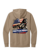 26 MX Series American 1972 Specialty Pullover Sweatshirt