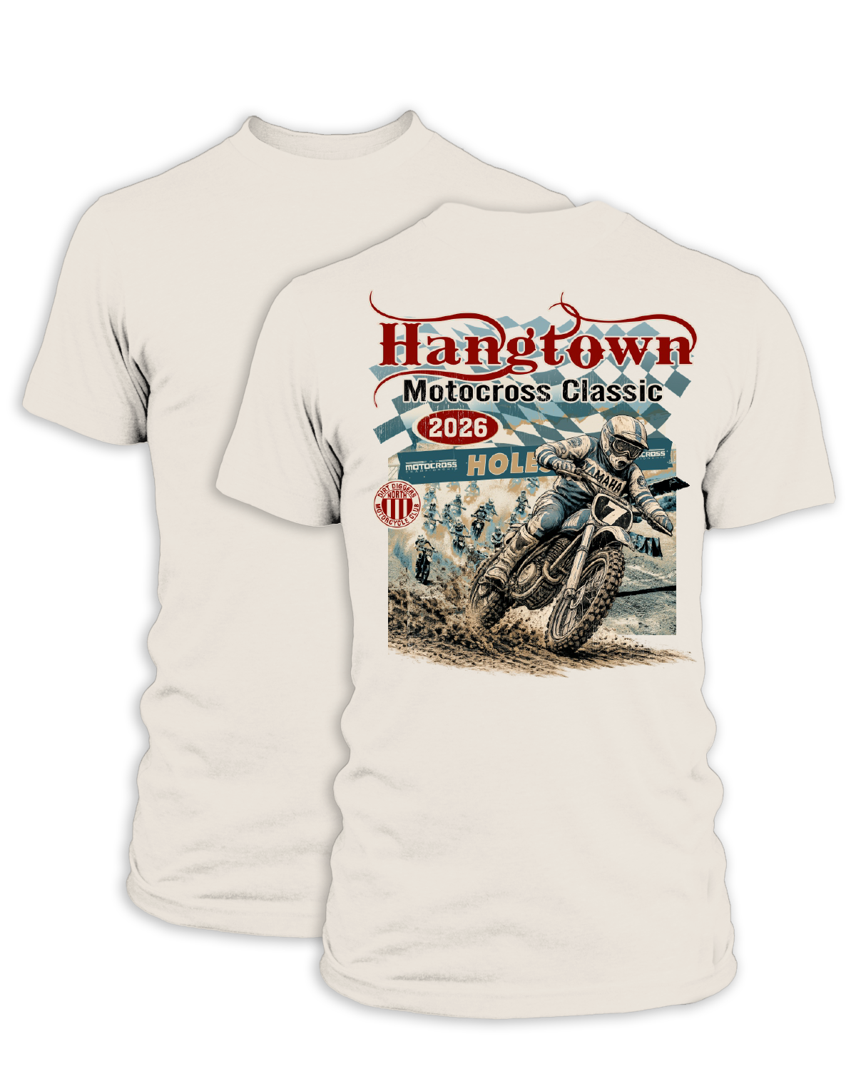 26 MX Hangtown Talledega design Specialty