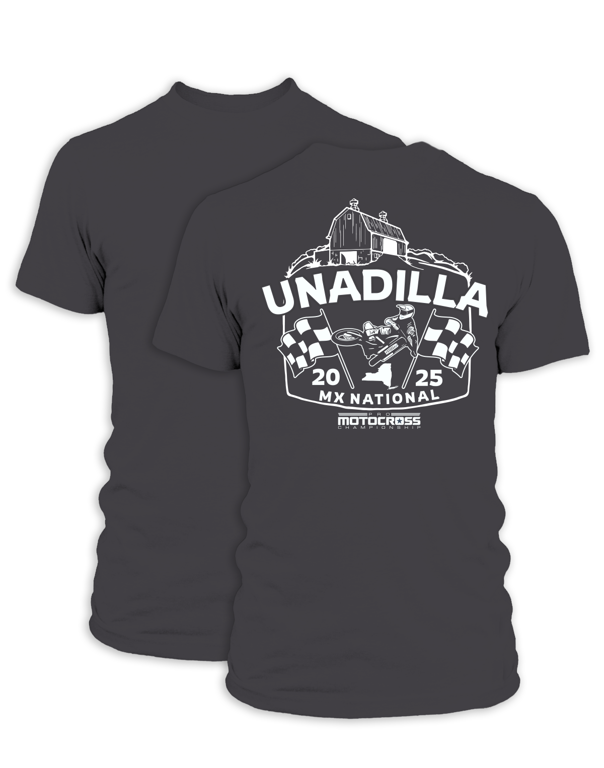 25 MX Unadilla Simple Scenery Specialty