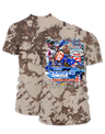 26 GNCC Snowshoe Event Tee Bike