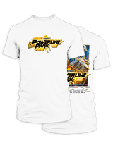 26 GNCC Powerline Park Event Tee Bike