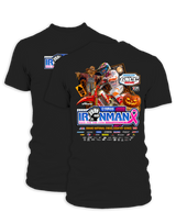 26 GNCC Ironman Event Tee Bike
