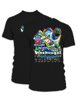 26 MX Washougal Main Adult Event T-Shirt
