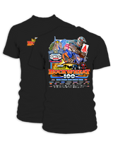 25 GNCC Buckwheat Event Tee ATV