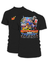 25 GNCC Buckwheat Event Tee ATV