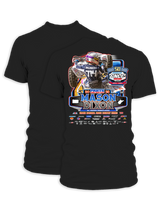 25 GNCC Mason Dixon Event Tee ATV