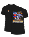 26 MX Spring Creek Main Adult Event T-Shirt