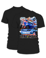 26 GNCC Snowshoe Event Tee ATV