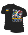 25 GNCC Mountaineer Event Tee Bike