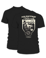 26 MX Pala Checkered Life Adult T-Shirt