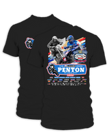 25 GNCC John Penton Event Tee ATV