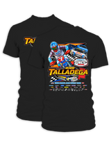 26 GNCC Talladega Event Tee Bike