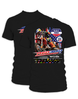26 MX Redbud Event T-Shirt Adult