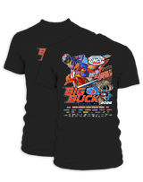 26 GNCC Big Buck Event Tee Bike