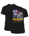 26 MX Ironman Main Adult Event T-Shirt