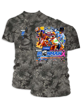 25 GNCC Ironman Event Tee Bike