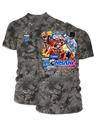 25 GNCC Ironman Event Tee Bike