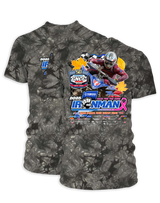 25 GNCC Ironman Event Tee ATV