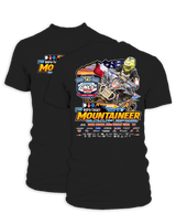 25 GNCC Mountaineer Event Tee ATV