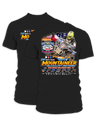 25 GNCC Mountaineer Event Tee ATV