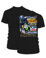 26 MX High Point Event T-Shirt Adult