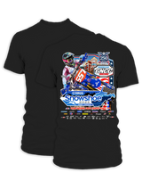 26 GNCC Snowshoe Event Tee Bike