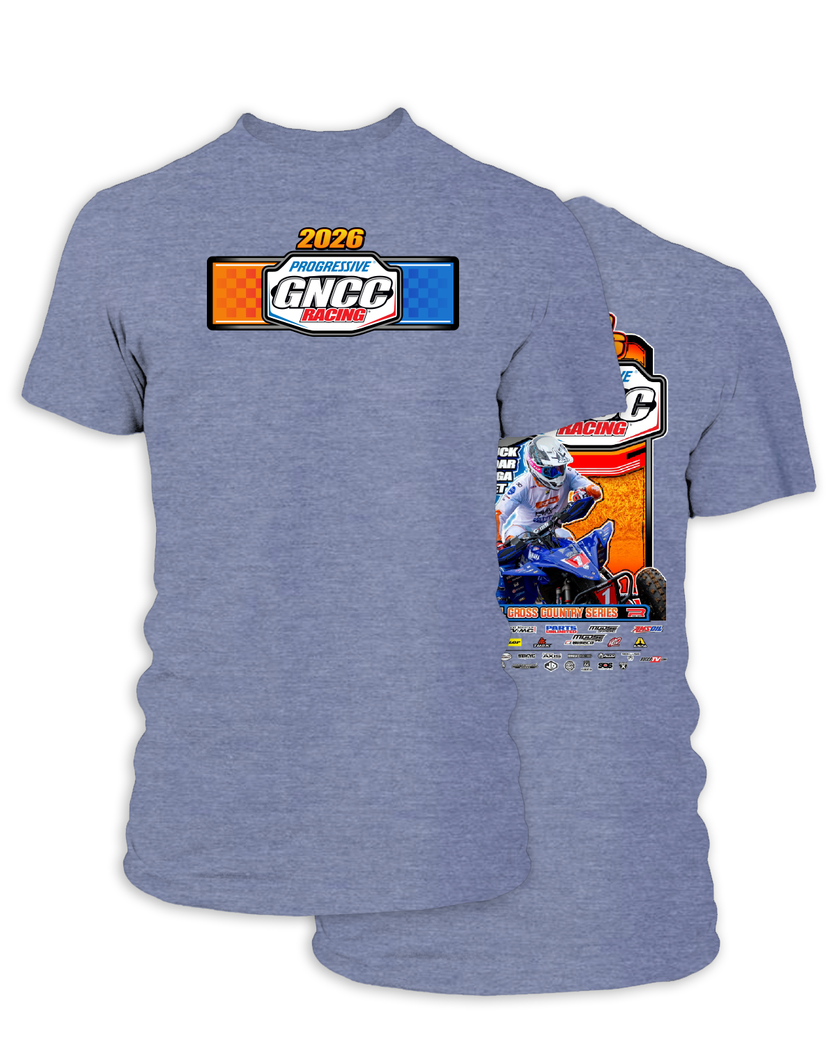 26 GNCC Series Main Tour Youth T-Shirt