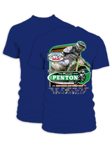 26 GNCC John Penton Event Tee Bike