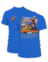 25 GNCC Buckwheat Event Tee ATV