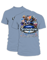25 GNCC Snowshoe Event Combined Short Sleeve