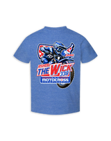 26 MX Southwick Patriotic Tee Toddler