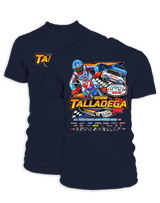 26 GNCC Talladega Event Tee Bike