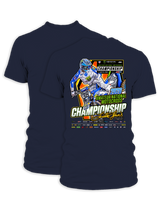 26 Loretta Lynns Amateur Main Adult Event T-Shirt