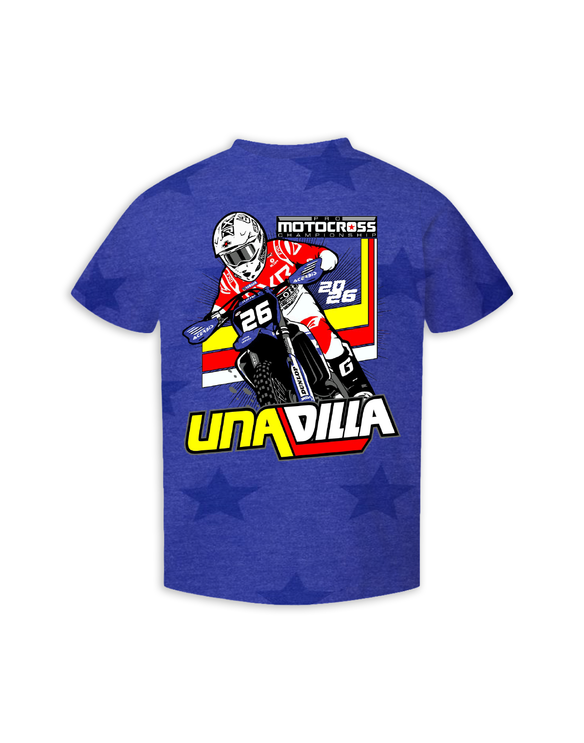 26 MX Unadilla Toddler Event T-Shirt