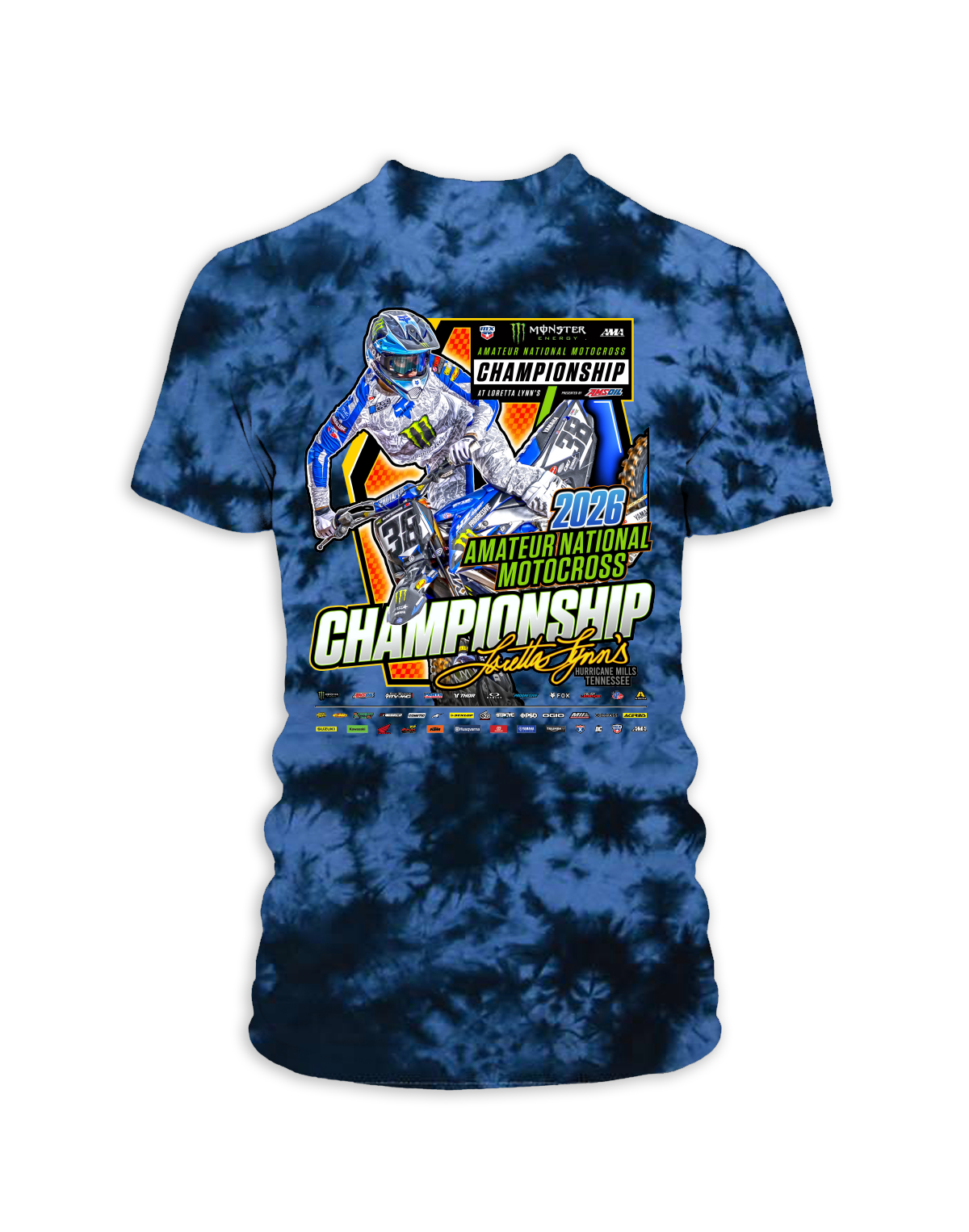 26 Loretta Lynns Amateur Youth Event T-Shirt