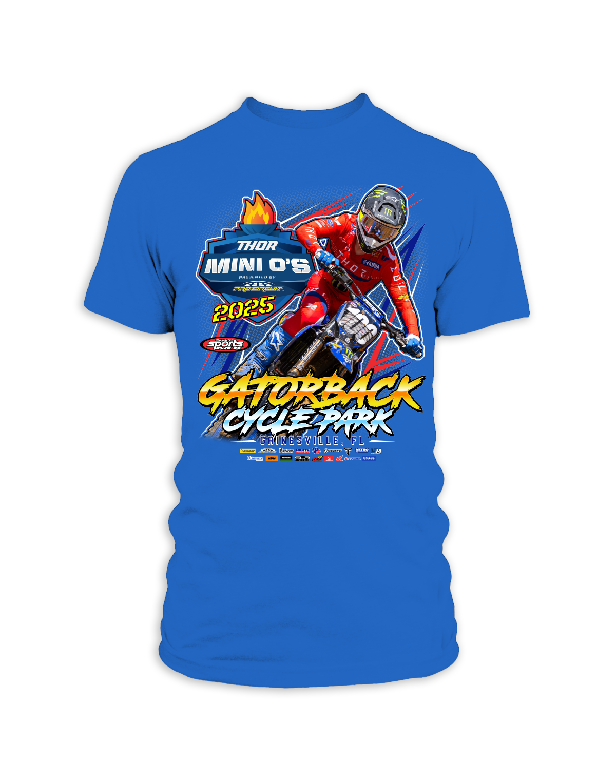 25 Mini O's  Main Youth